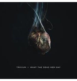 (LP) Trivium - What The Dead Man Say