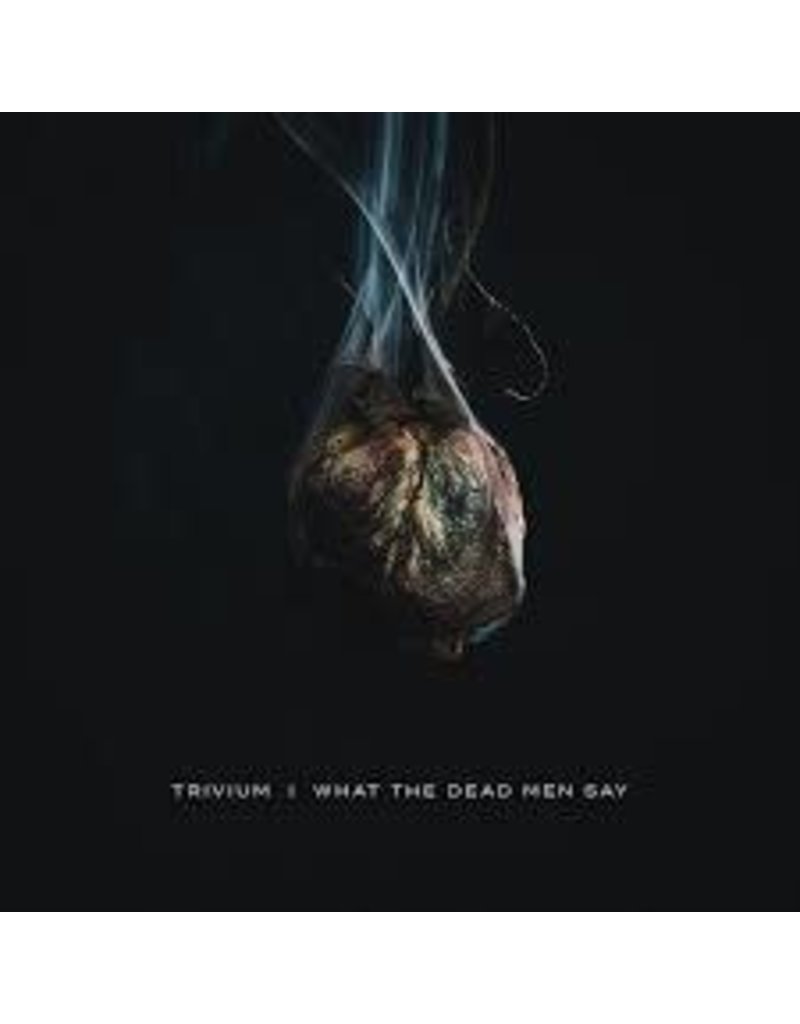 (LP) Trivium - What The Dead Man Say