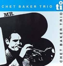 (LP) Chet Baker - Mr. B RSD20