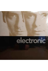 (LP) Electronic (Benard Summer & Johnny Marr) -Self Titled (2020 Reissue)