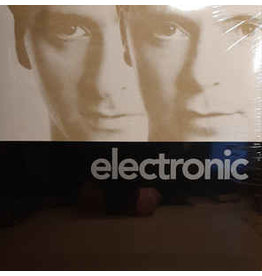 (LP) Electronic (Benard Summer & Johnny Marr) -Self Titled (2020 Reissue)