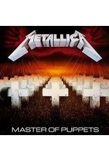 (LP) Metallica - Master Of Puppets (2017)