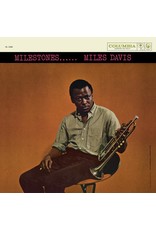 (LP) Miles Davis - Milestones (Mono)
