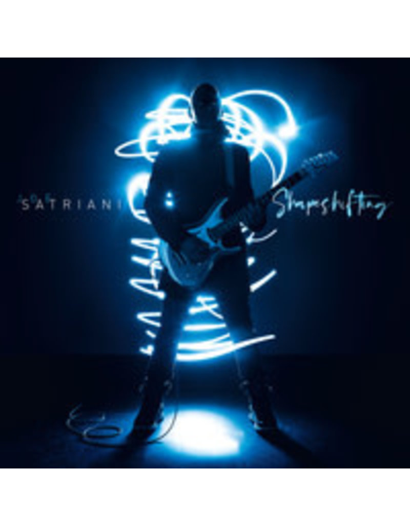 (LP) Joe Satriani - Shapeshifting