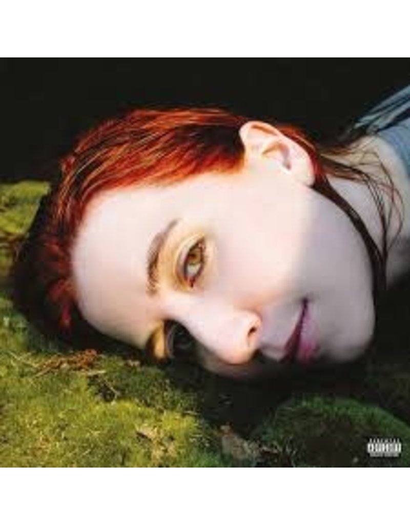 (LP) Austra - HiRUDiN (Orange)