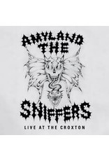 (LP) Amyl & The Sniffers - Live At The Croxton (7")