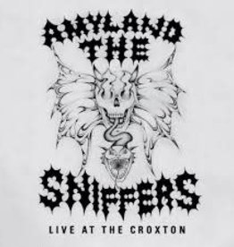 (LP) Amyl & The Sniffers - Live At The Croxton (7")