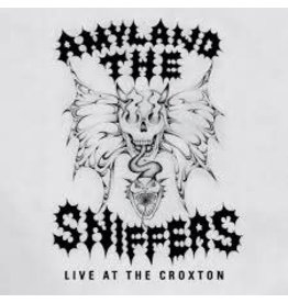 (LP) Amyl & The Sniffers - Live At The Croxton (7")