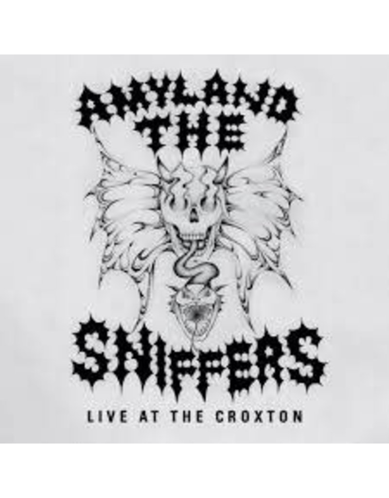 (LP) Amyl & The Sniffers - Live At The Croxton (7")