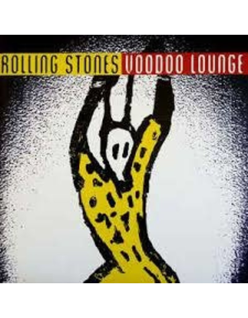 (LP) Rolling Stones - Voodoo Lounge (2LP-180g)