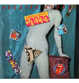 (LP) Rolling Stones - Undercover (180g)