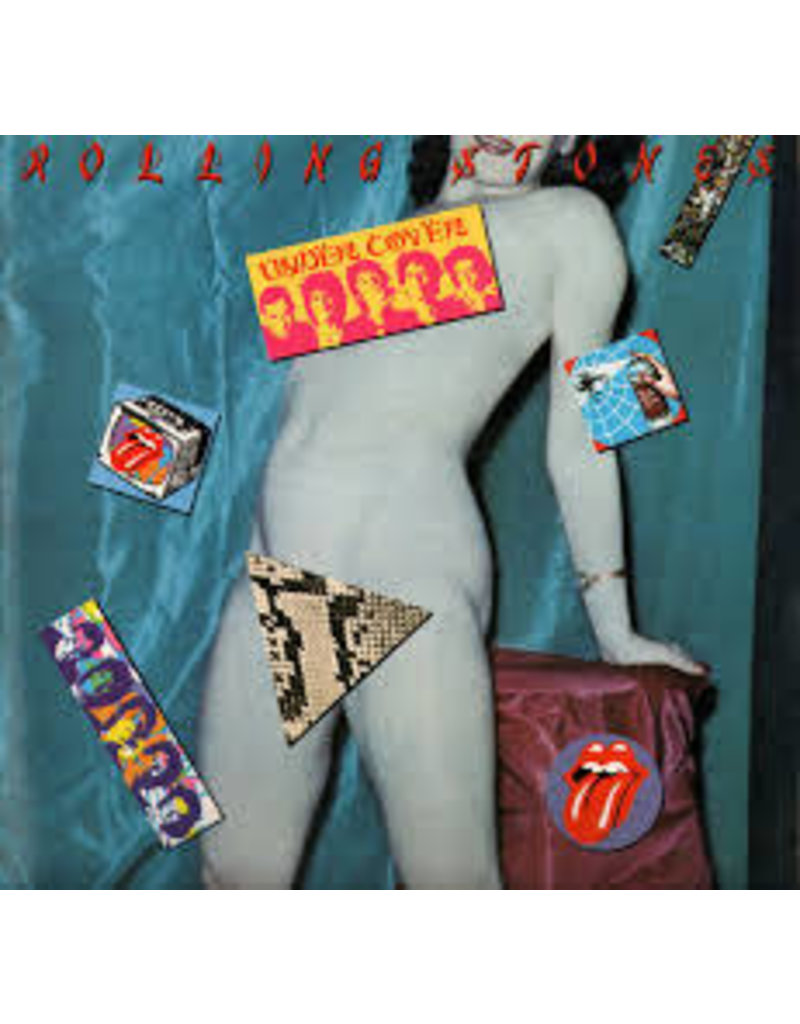 (LP) Rolling Stones - Undercover (180g)