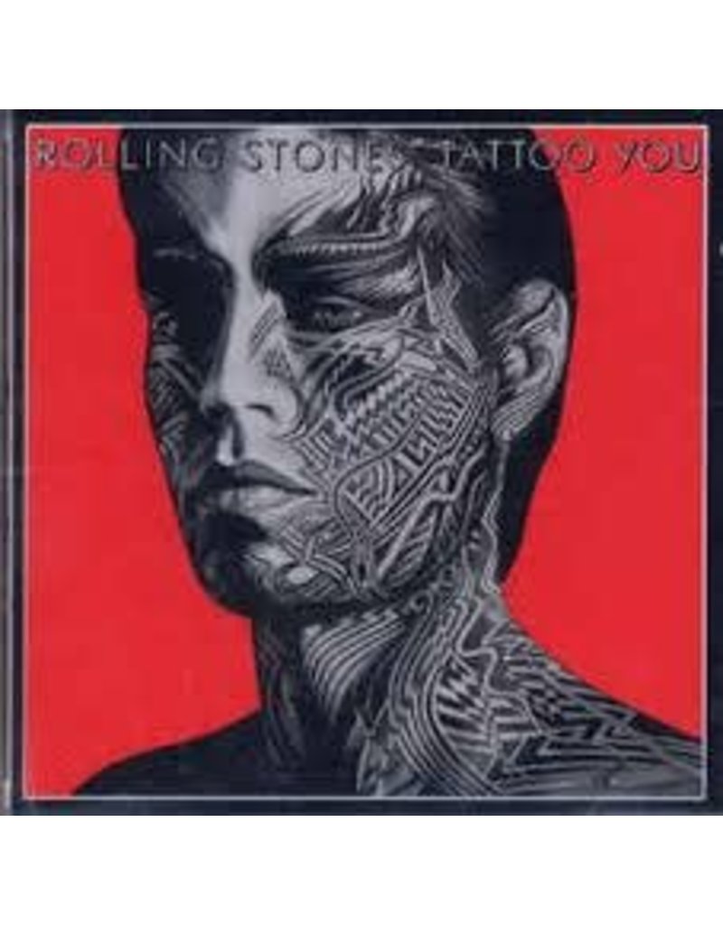 (LP) Rolling Stones - Tattoo You (180g)