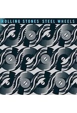 (LP) Rolling Stones - Steel Wheels (180g)