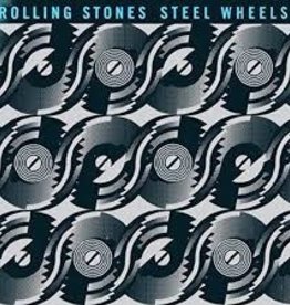 (LP) Rolling Stones - Steel Wheels (180g)