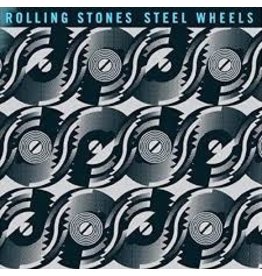 (LP) Rolling Stones - Steel Wheels (180g)