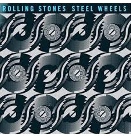 (LP) Rolling Stones - Steel Wheels (180g)**********DEEP DISCOUNT IN EFFECT!**********