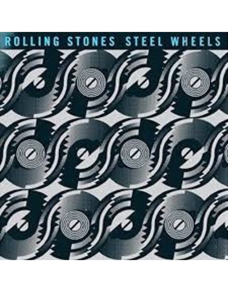 (LP) Rolling Stones - Steel Wheels (180g)