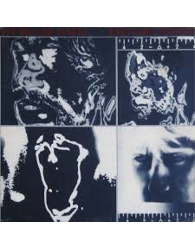 (LP) Rolling Stones - Emotional Rescue (180g)