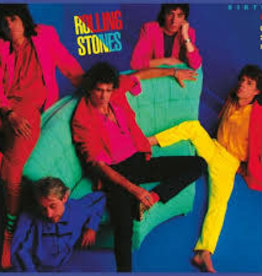 (LP) Rolling Stones - Dirty Work (180g)