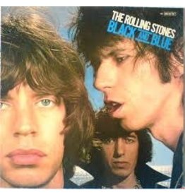 (LP) Rolling Stones - Black And Blue (Half-Speed remaster/180g)
