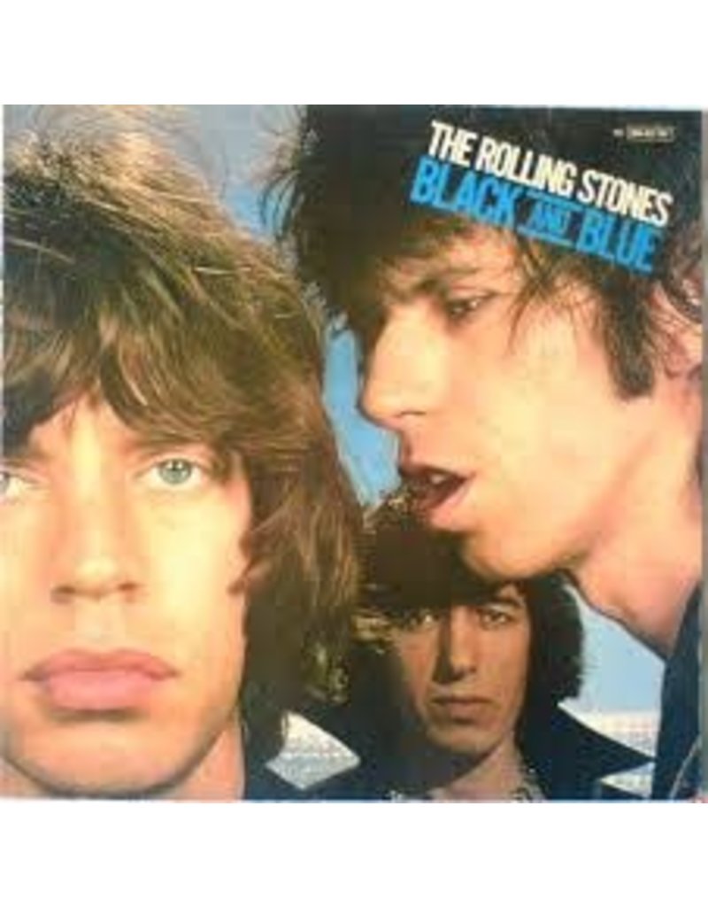(LP) Rolling Stones - Black And Blue (Half-Speed remaster/180g)