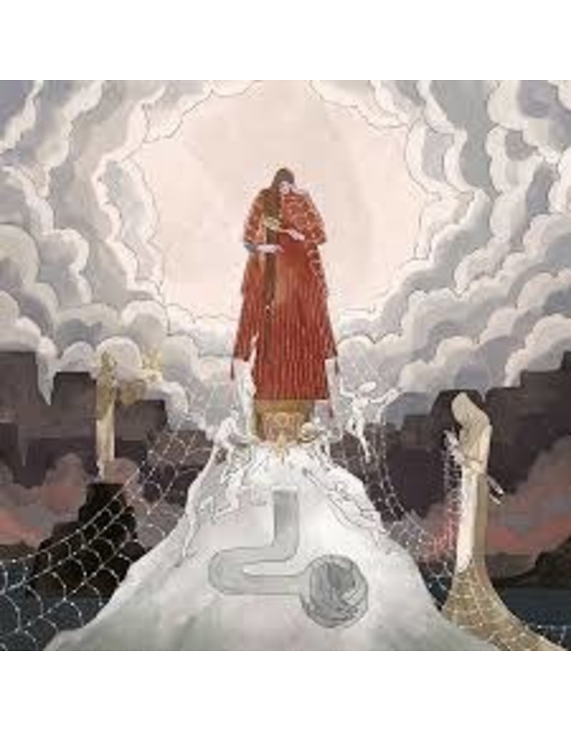 (LP) Purity Ring - Womb