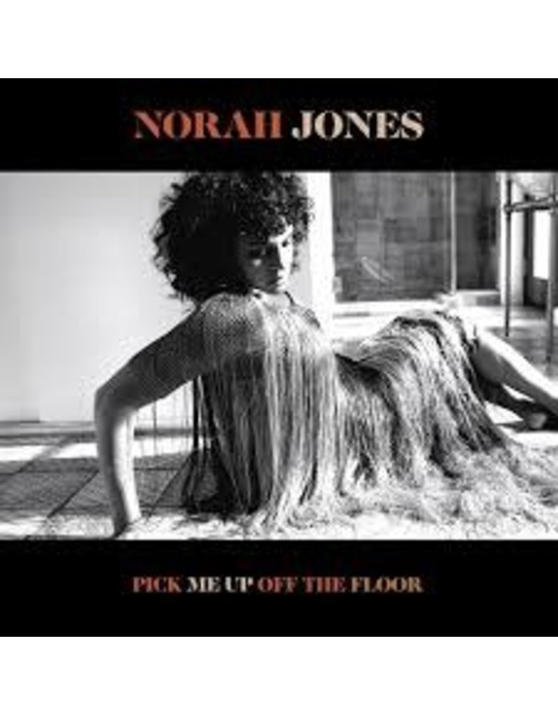 (LP) Norah Jones - Pick Me Up Off The Floor