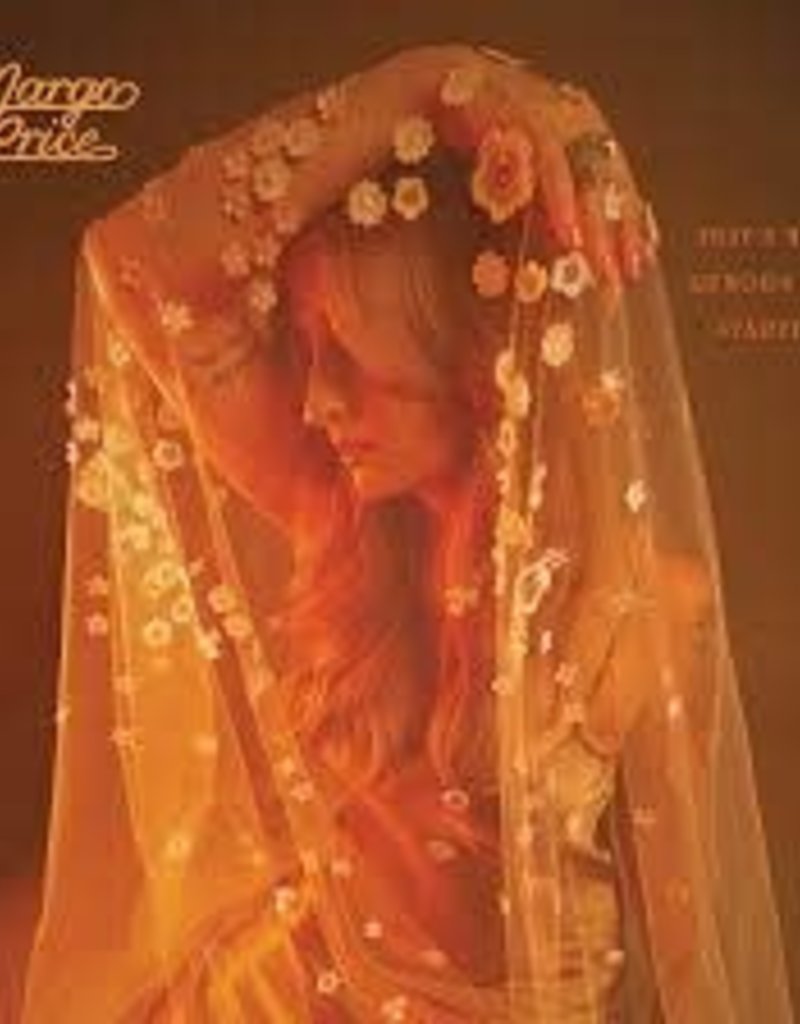 (LP) Margo Price - That's How Rumors Get Started