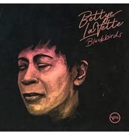 (LP) Bettye Lavette - Blackbirds