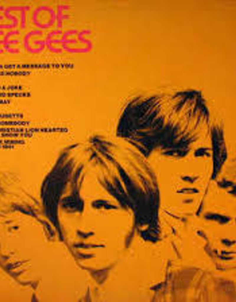 (LP) Bee Gees - Best Of (2020 Reissue)