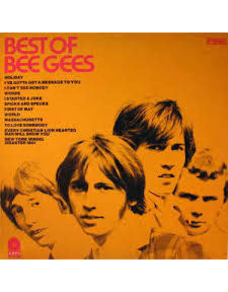 (LP) Bee Gees - Best Of (2020 Reissue)