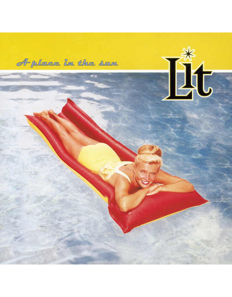 (LP) Lit - A Place In The Sun (2020 Reissue)