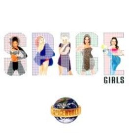 (LP) Spice Girls - Spice World (2020 Reissue)