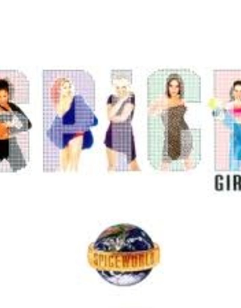 (LP) Spice Girls - Spice World (2020 Reissue)