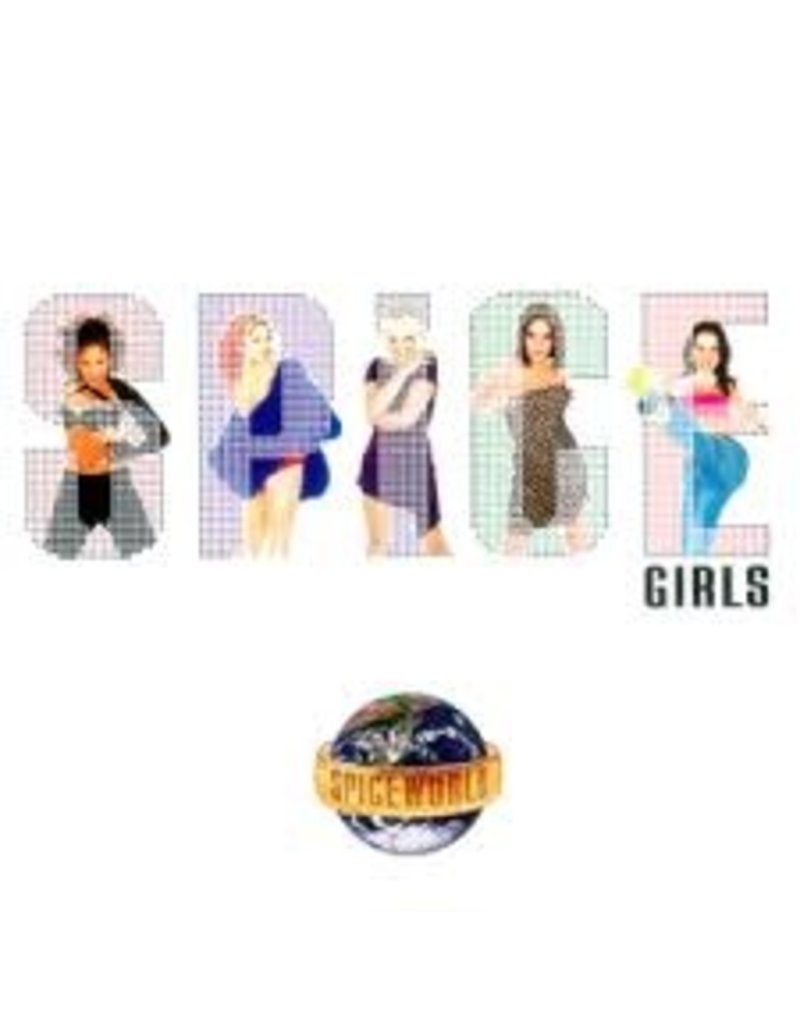 (LP) Spice Girls - Spice World (2020 Reissue)
