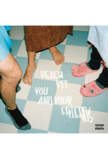 (LP) Peach Pit - You And Your Friends