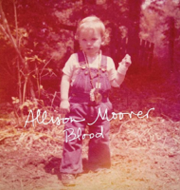 (LP) Allison Moorer - Blood