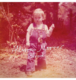 (LP) Allison Moorer - Blood