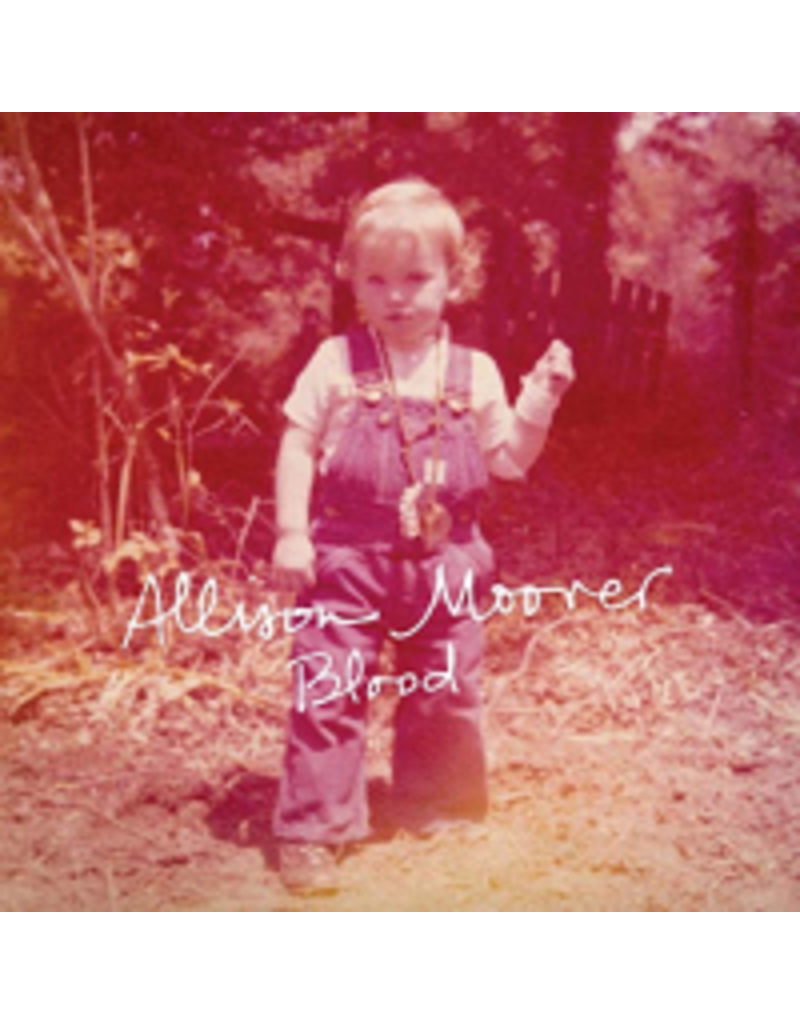 (LP) Allison Moorer - Blood