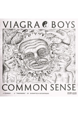 YEAR0001 (LP) Viagra Boys - Common Sense (EP) 2023 Repress