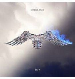 (CD) Zayn - Icarus Falls