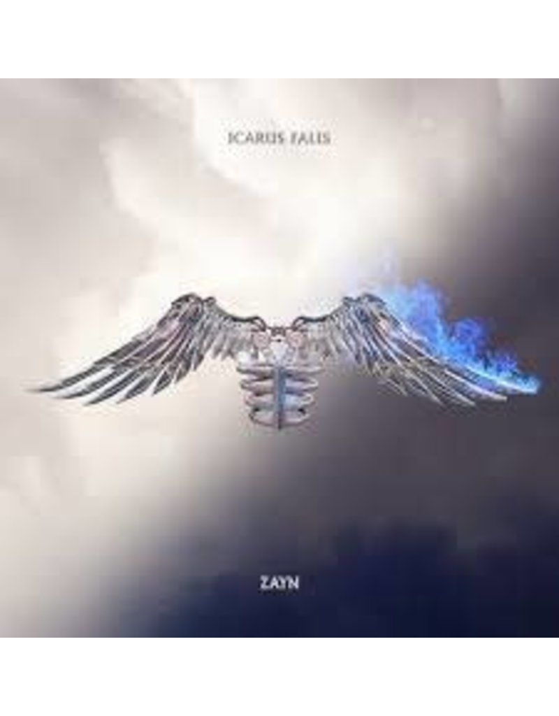 (CD) Zayn - Icarus Falls