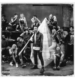 (CD) Yungblud - The Underrated Youth (EP)