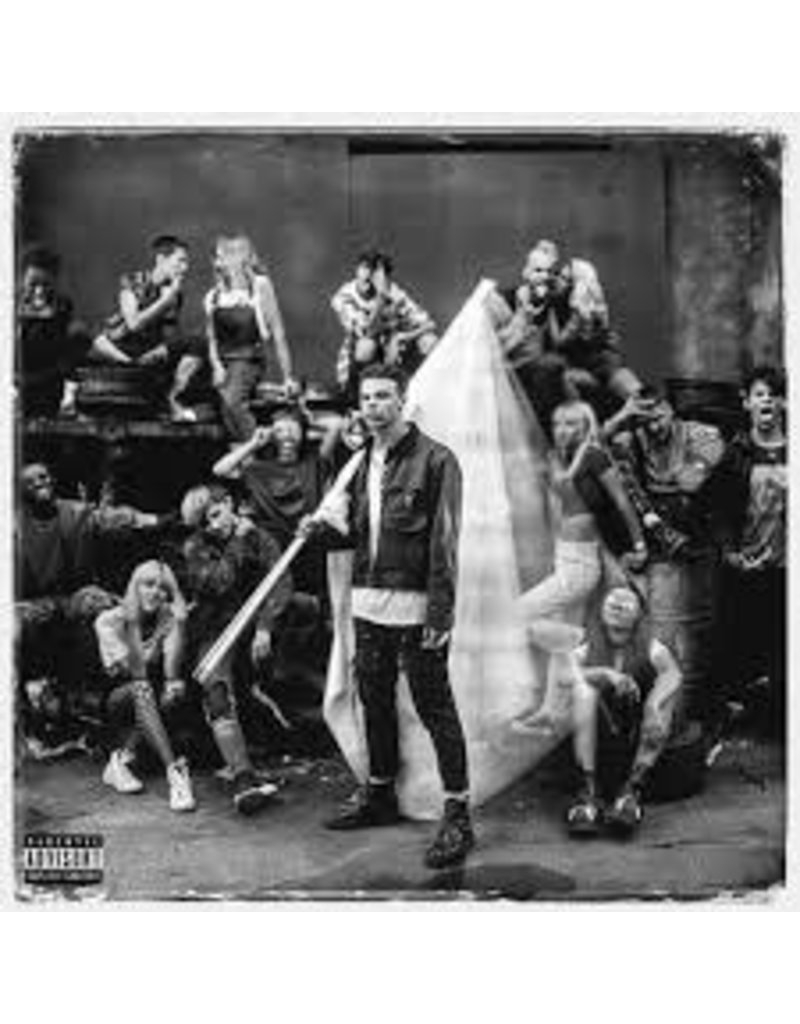 (CD) Yungblud - The Underrated Youth (EP)