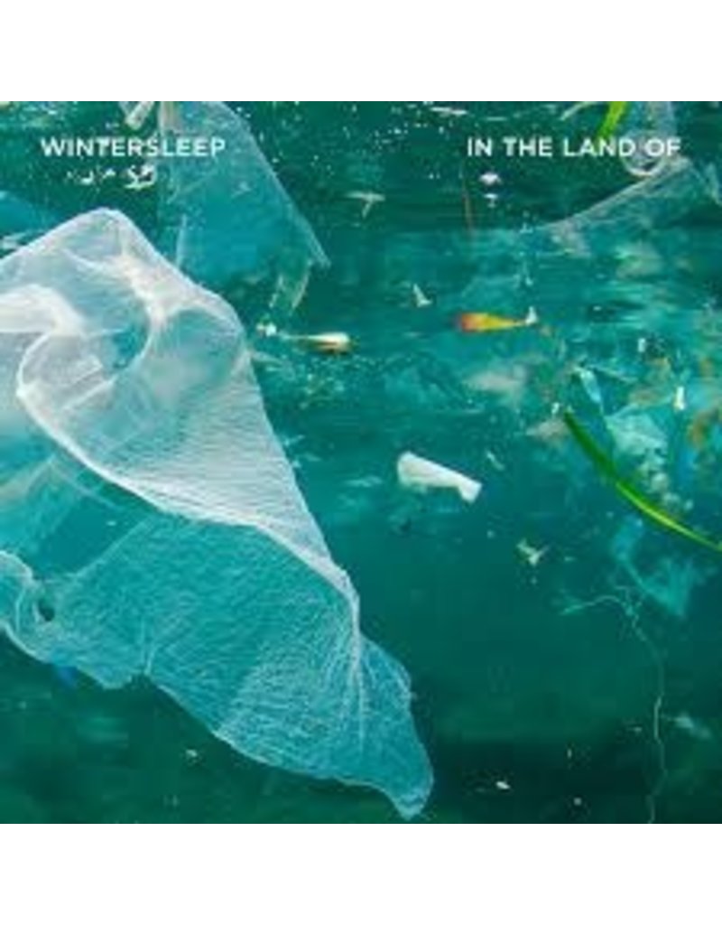 (CD) Wintersleep - In The Land Of