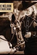 (CD) Willie Nelson - Ride Me Back Home
