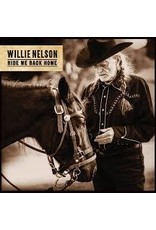 (CD) Willie Nelson - Ride Me Back Home
