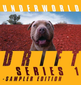 (LP) Underworld - Drift Songs Series 1 (2LP)