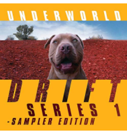 (LP) Underworld - Drift Songs Series 1 (2LP)